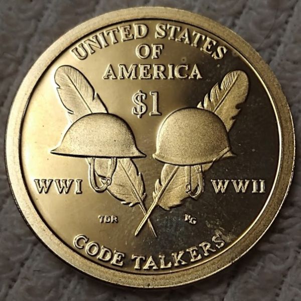 Dearborn's-Sacagawea-Native-American-Small-Golden-Dollar-Collection