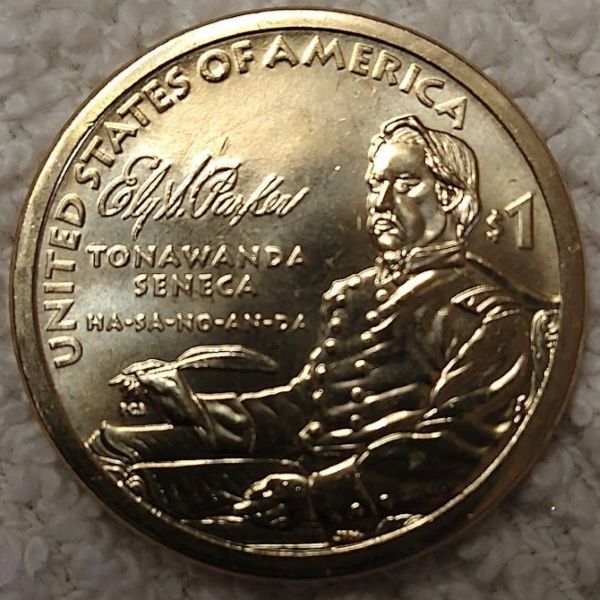 Dearborn's-Sacagawea-Native-American-Small-Golden-Dollar-Collection