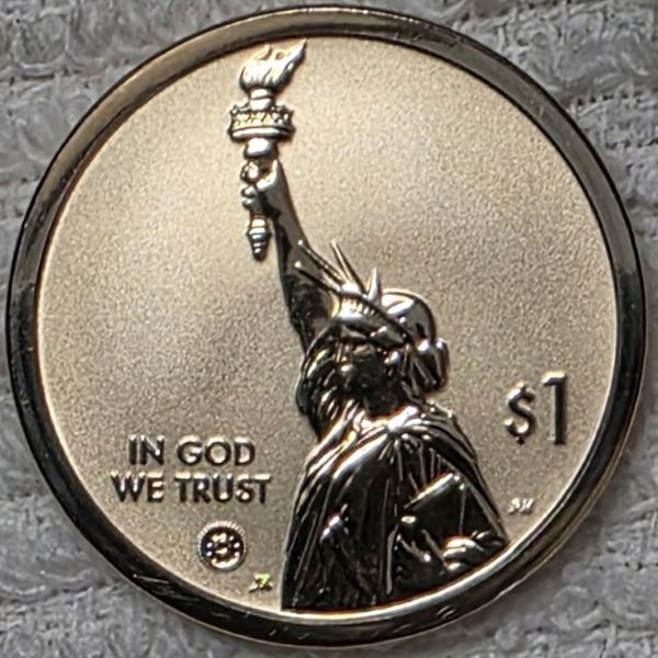 Post-A-Coin-Or-Medal-Related-To-Space-Travel.