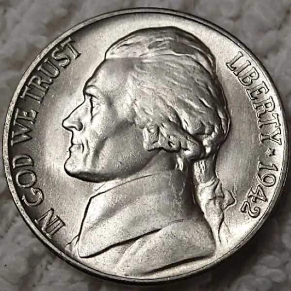 Dearborn's-Jefferson-Nickels---1938-2005