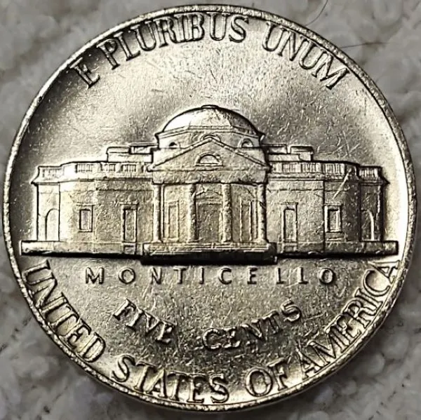 Dearborn's-Jefferson-Nickels---1938-2005