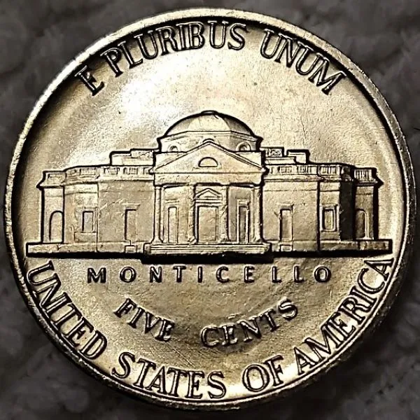 Dearborn's-Jefferson-Nickels---1938-2005