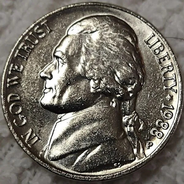 Dearborn's-Jefferson-Nickels---1938-2005