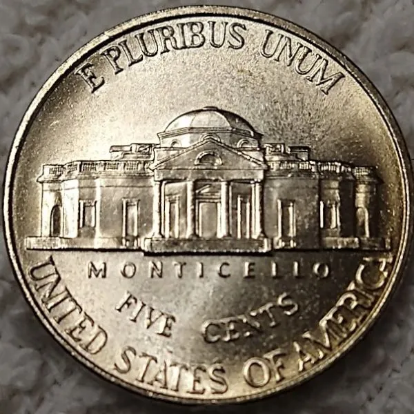 Dearborn's-Jefferson-Nickels---1938-2005