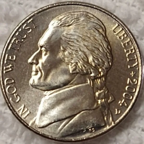 Dearborn's-Jefferson-Nickels---1938-2005