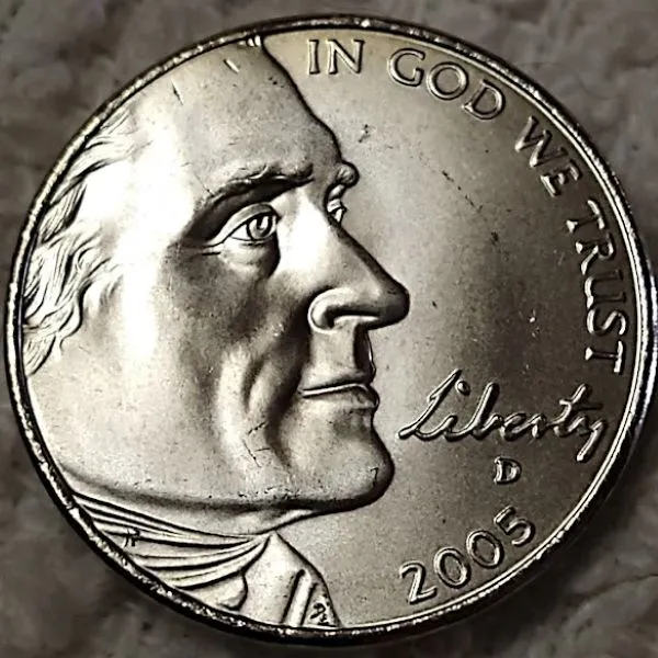 Dearborn's-Jefferson-Nickels---1938-2005