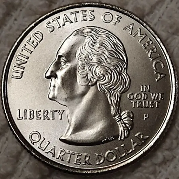 General-Satin-Finish-Question-On-State-Quarters-2008-Hawaii-As-Reference
