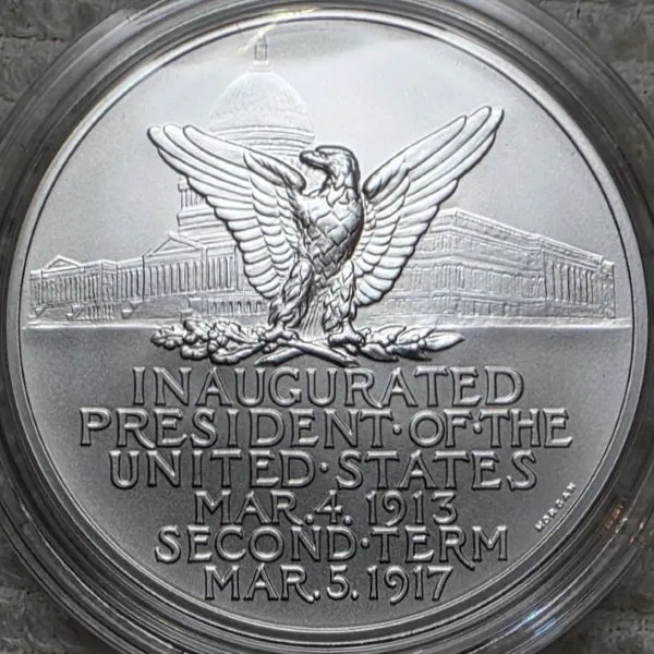 Woodrow-Wilson-Presidential-Silver-Medal-Available-3/19/26