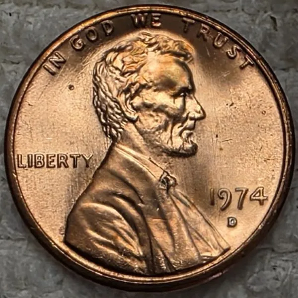 1974-Lincoln-Cents-Large-Date/Small-Date-Comparisons