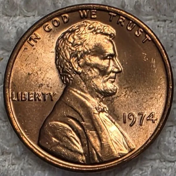 1974-Lincoln-Cents-Large-Date/Small-Date-Comparisons