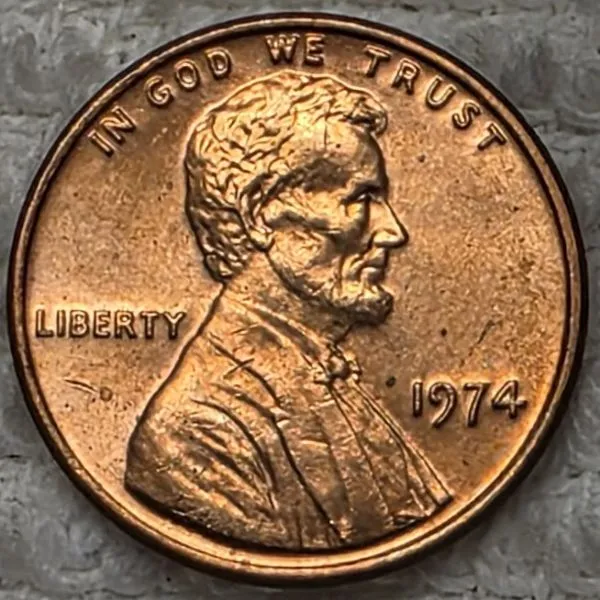 1974-Lincoln-Cents-Large-Date/Small-Date-Comparisons