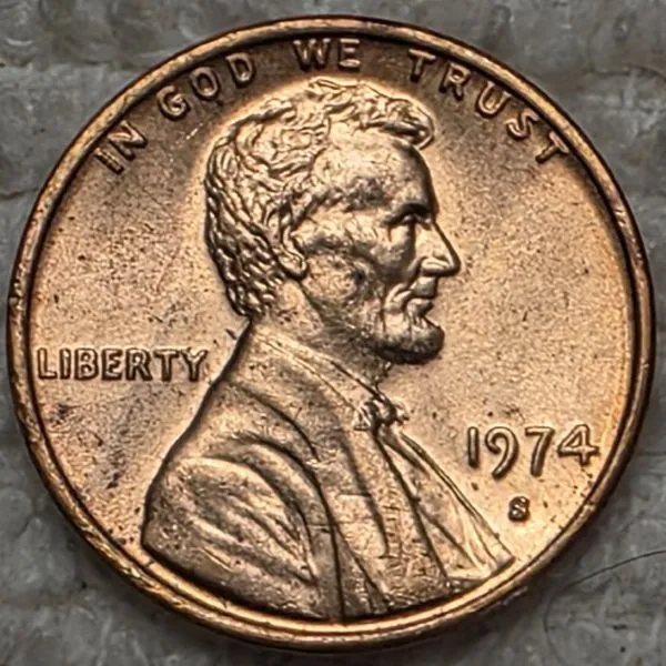 1974-Lincoln-Cents-Large-Date/Small-Date-Comparisons