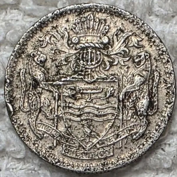 Post-Your-Coin/Medal/Token-With-A-Feather	