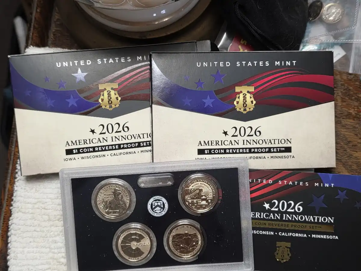 2026-American-Innovation-$1-Coin-Reverse-Proof-Set-Available-On-October-13