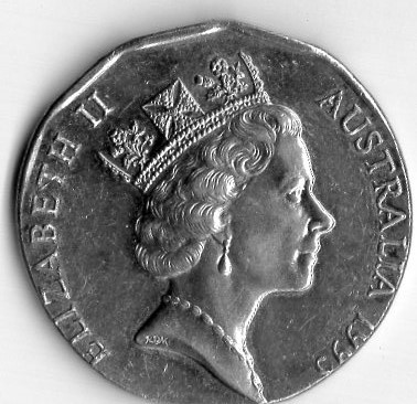 Error-Coin-1995-Weary-Dunlop-50c-Stamped-Onto-20c-Piece