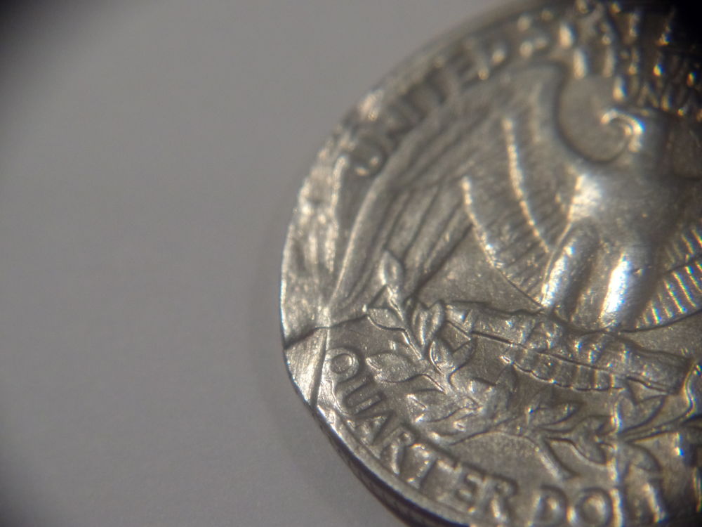 Lamination-Quarter-Error?