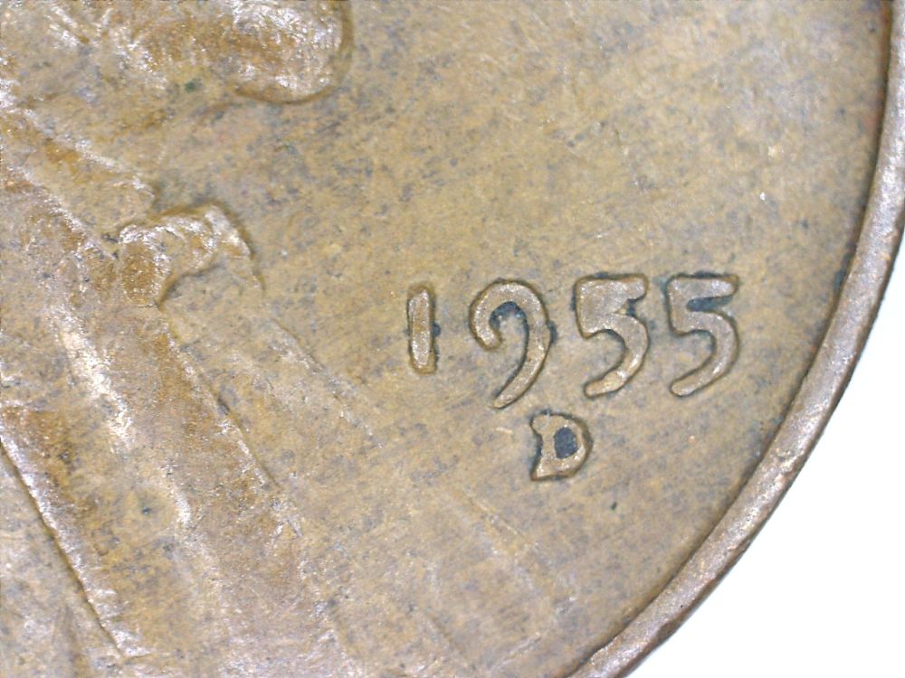 1955-D-Wheat-Obverse-Die-Break-Error?