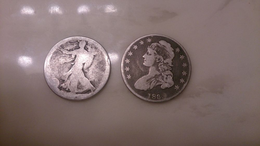1830?-Capped-Bust-Half-Dollar,-Is-It-Real?