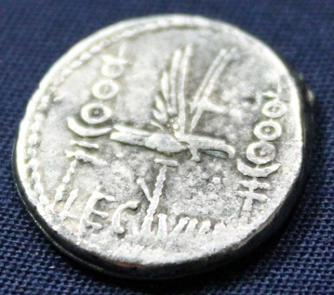 Authenticity-Of-Marc-Antony-Silver-Denarius?