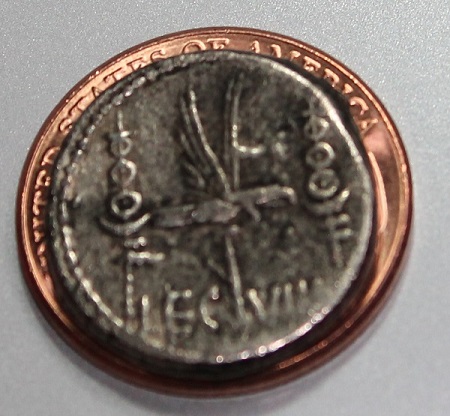 Authenticity-Of-Marc-Antony-Silver-Denarius?