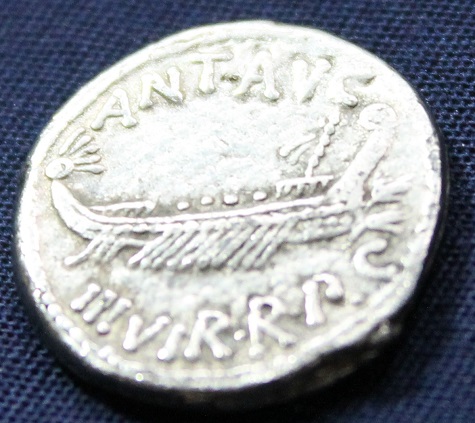 Authenticity-Of-Marc-Antony-Silver-Denarius?