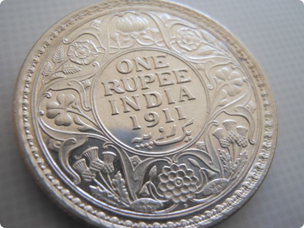Any-Experts-Think-This-India-1911-Rupee-Might-Be-Proof