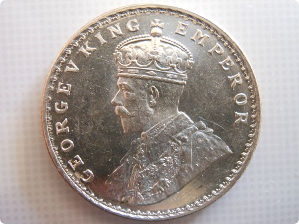 Any-Experts-Think-This-India-1911-Rupee-Might-Be-Proof