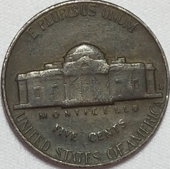 1964-Black-Beauty-Jefferson-Nickel