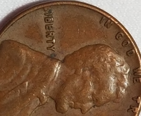 1963-Lincoln-Pennies-With-Short-