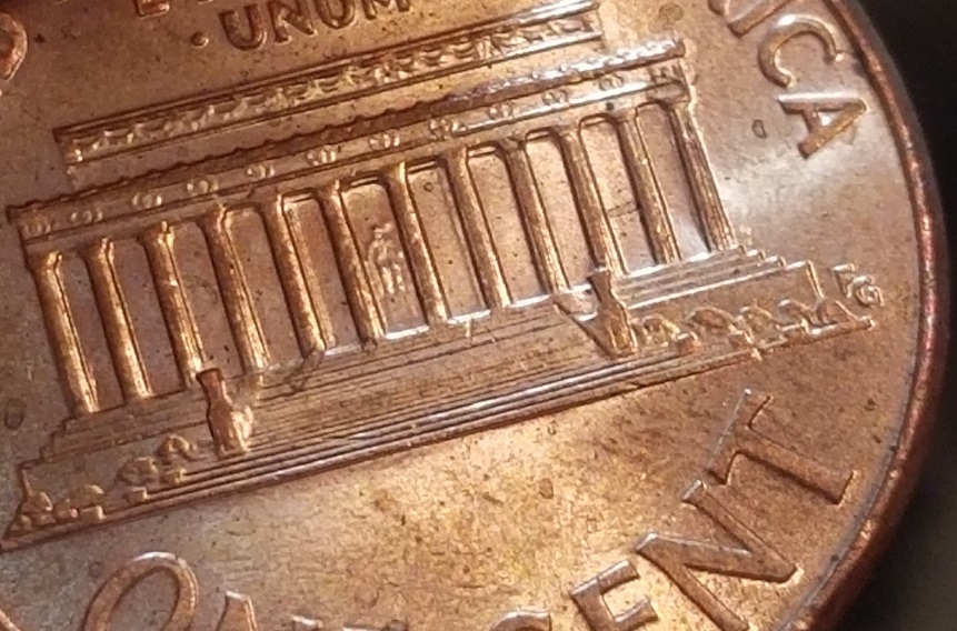 2001-Lincoln-Penny-With-Reverse-Double-Lincoln-Image