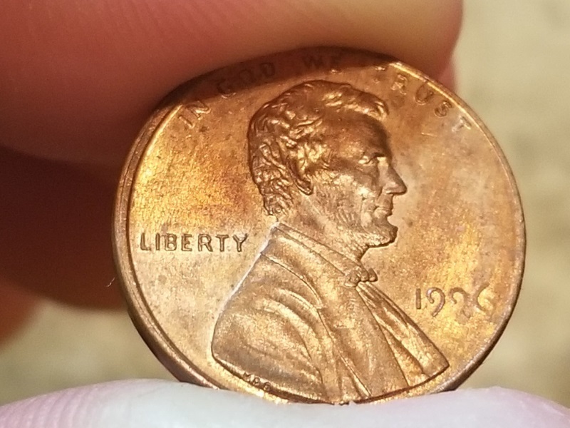 1996-Lincoln-Penny-Partial-Date
