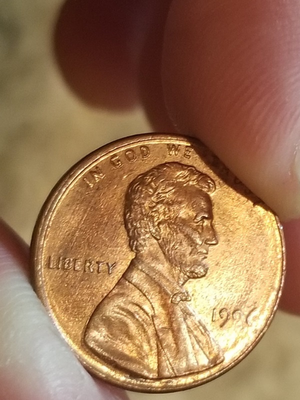 1996-Lincoln-Penny-Partial-Date
