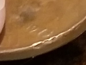 1973-And-1975-D-Lincoln-Pennies-With-Rim-Errors