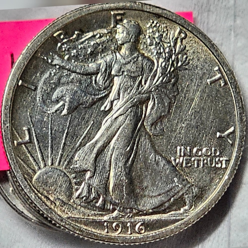 1916-P-Walking-Liberty-Double-Struck?-Matte-Proof?