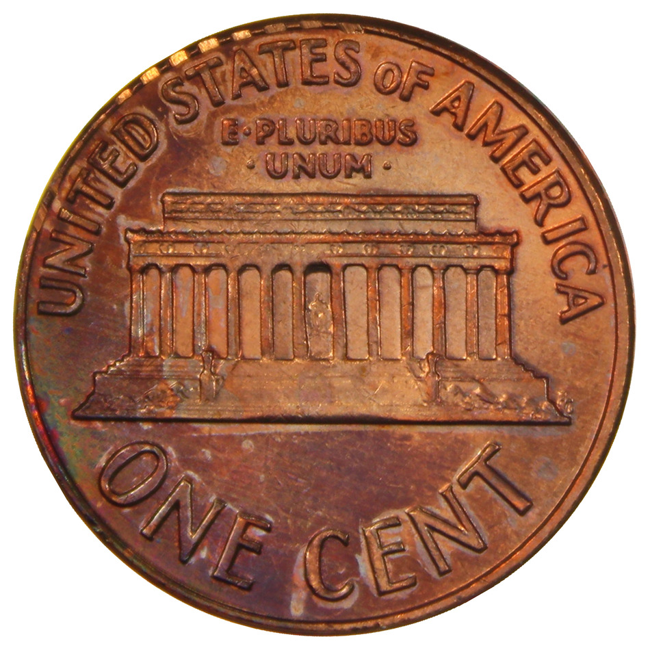 1969-D-Lincoln-Cent-Error-On-Rims,-Fresh-From-Unc-Set