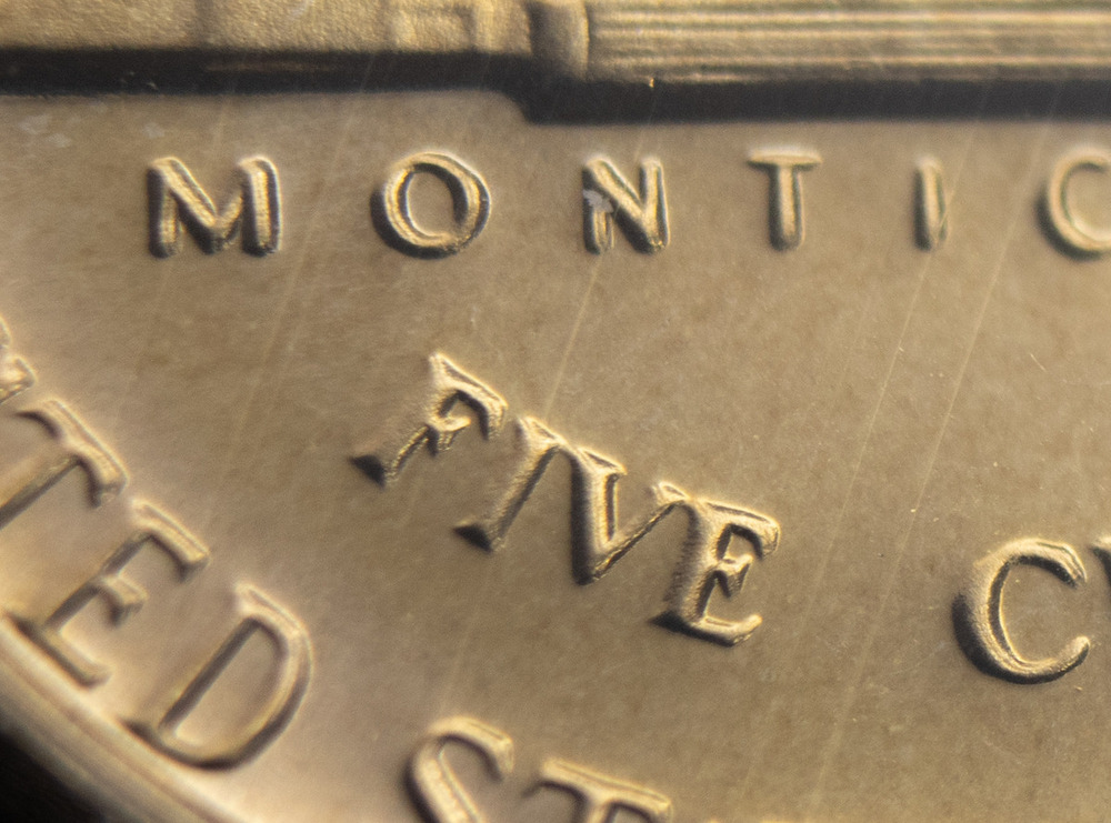 1964-5c--Proof-Tdr-FS-801