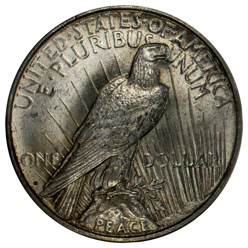 1922-Denver-Peace-Dollar