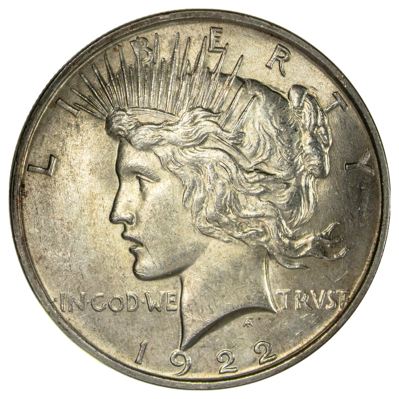 1922-Denver-Peace-Dollar
