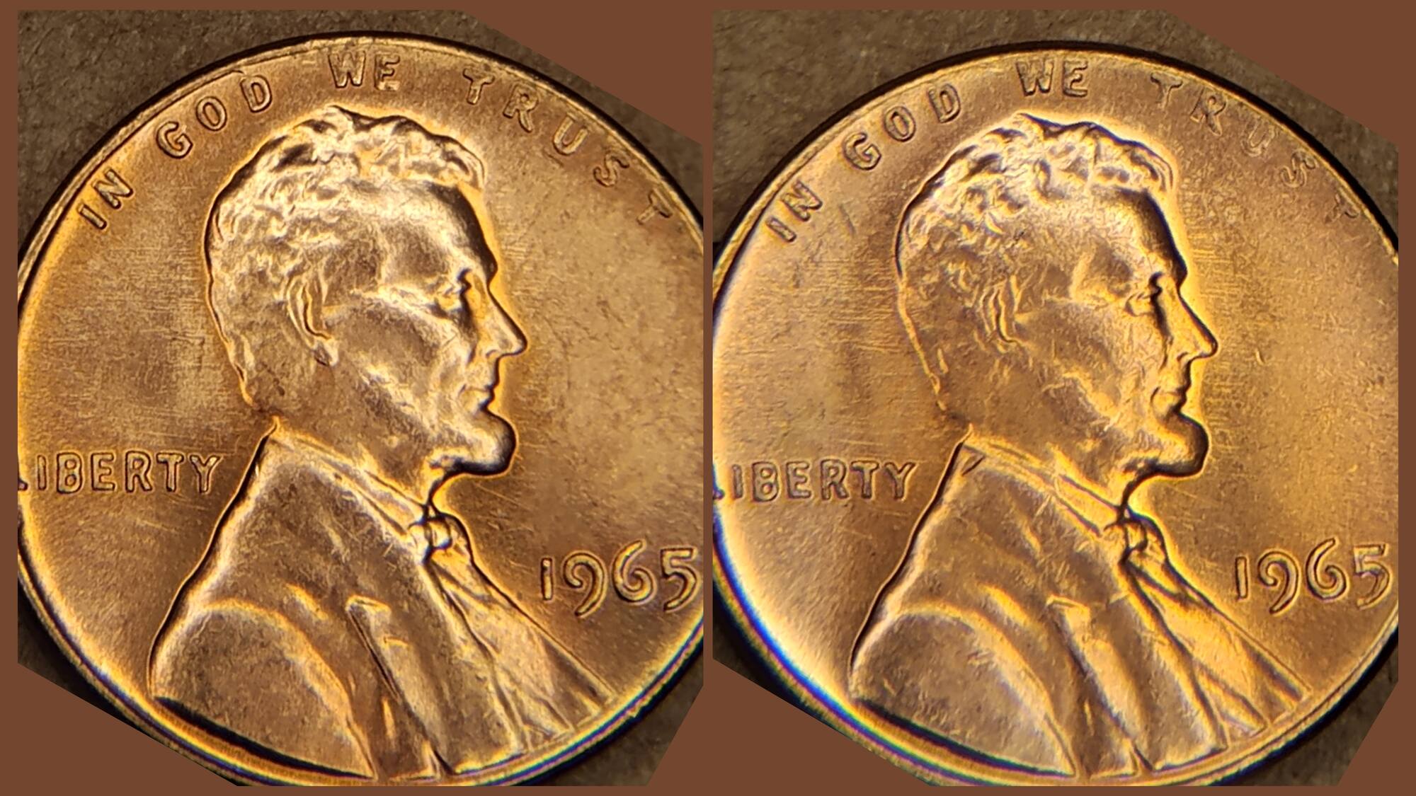 1965-Lincoln-Cent-Thickness-On-5