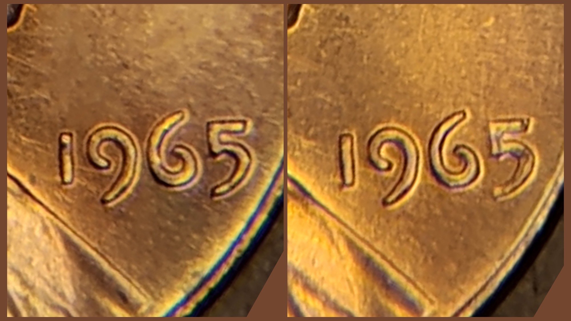 1965-Lincoln-Cent-Thickness-On-5