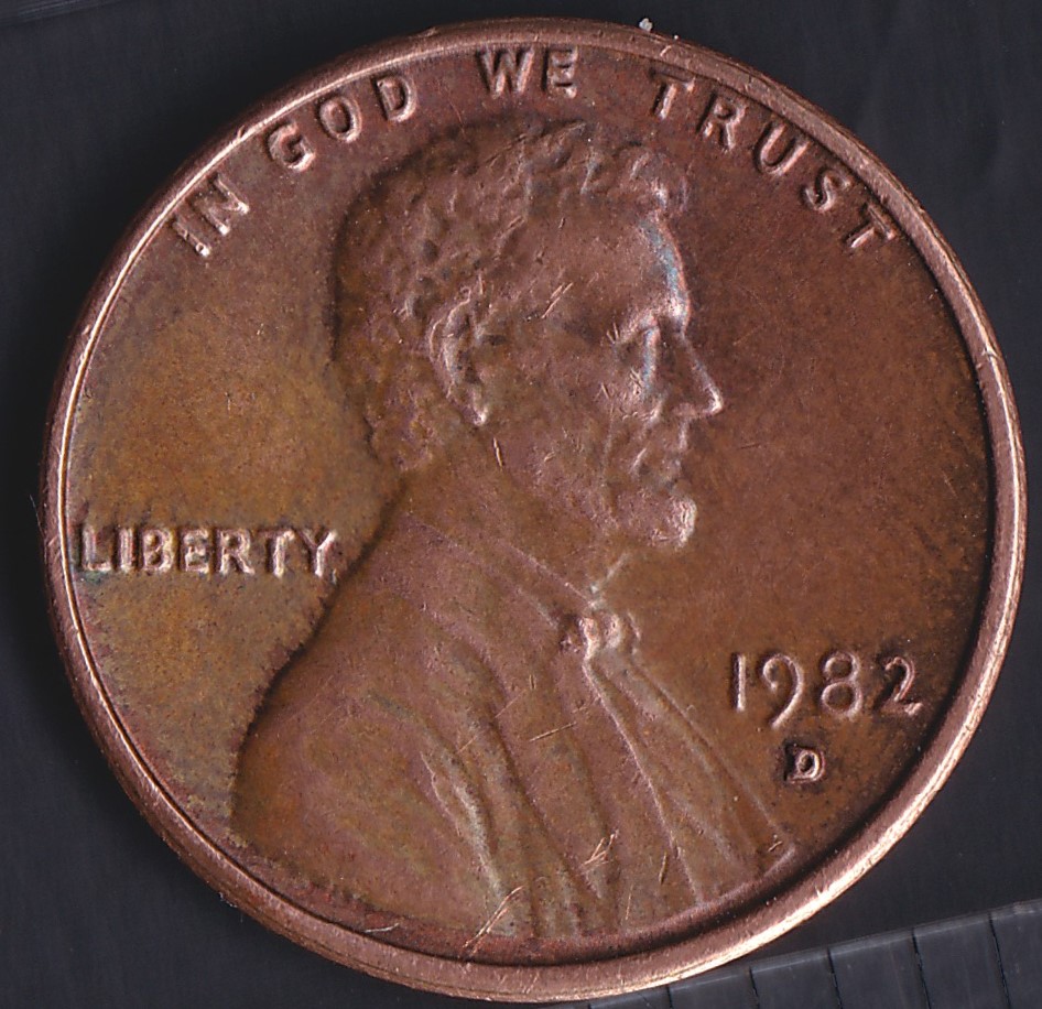 1982-Lincoln-1-Cent,-When-Its-Not-A-Large-Date-Or-A-Small-Date-: