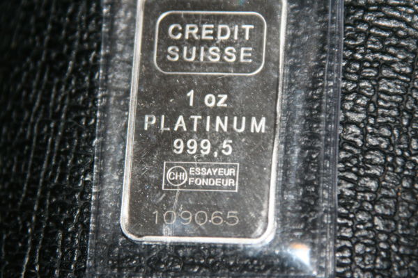 Credit-Suisse-Platinum-Says-