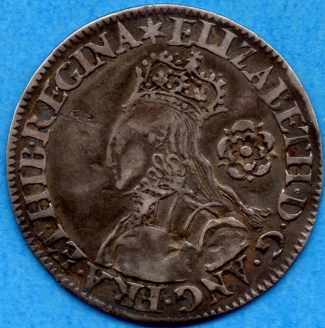 1562-Milled-Sixpence---Is-Mine-Genuine?