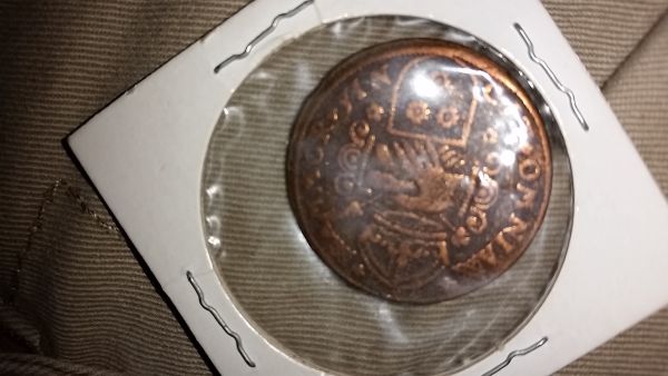 Weird-Coin-Can't-Find-Info-On-It-Help