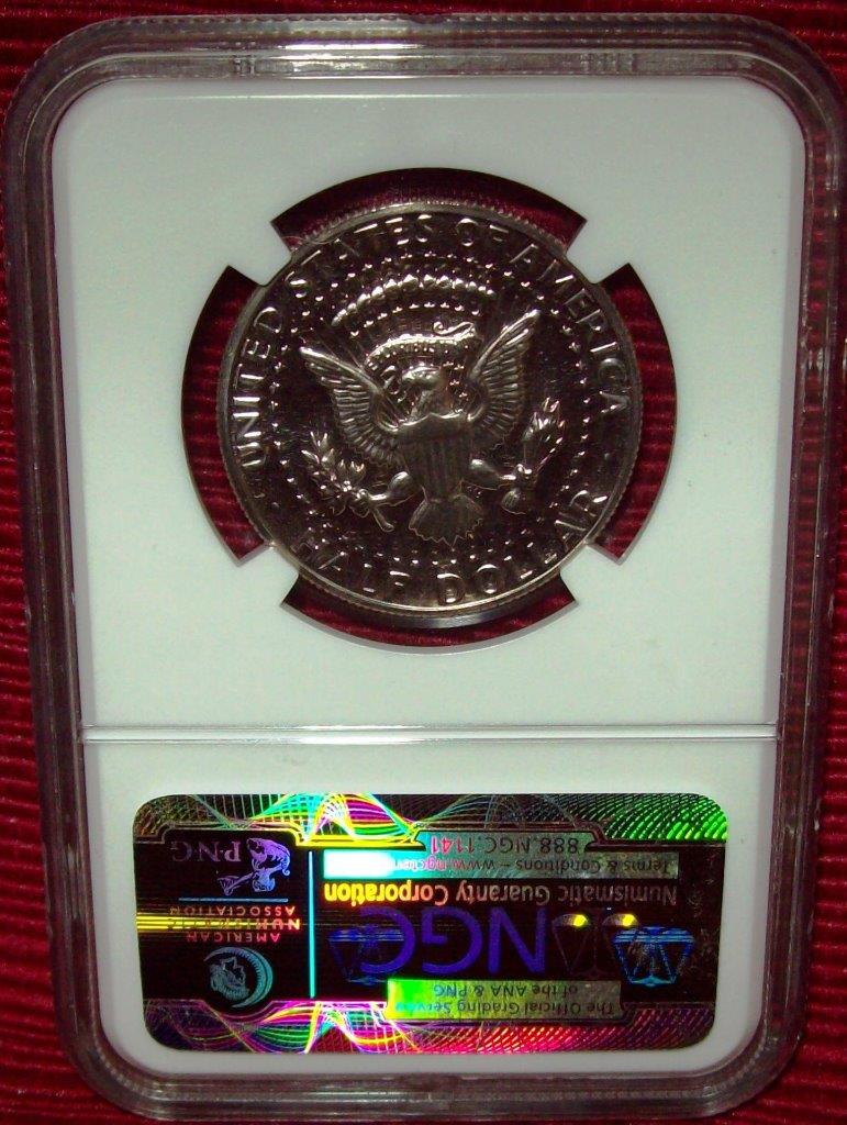 1972-S-Clad-Kennedy-PF68-Ultra-Cameo