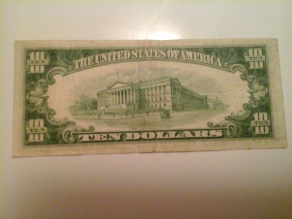 Silver-Certificate