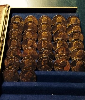Coin-History-Of-US-Presidents...value?