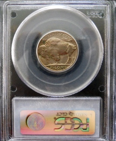1937-D-'3-Legs'-PCGS-AU-58-Value?