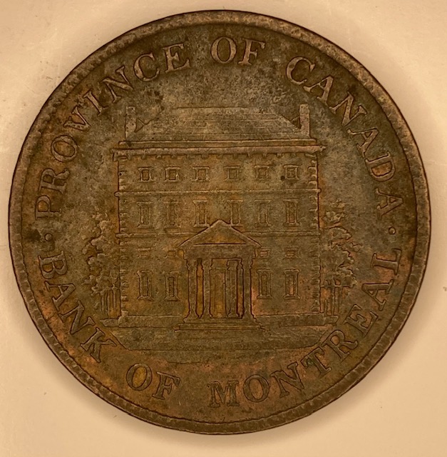 1842-Bank-Token-Half-Penny