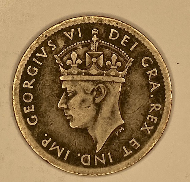 1941-Newfoundland-5-Cent